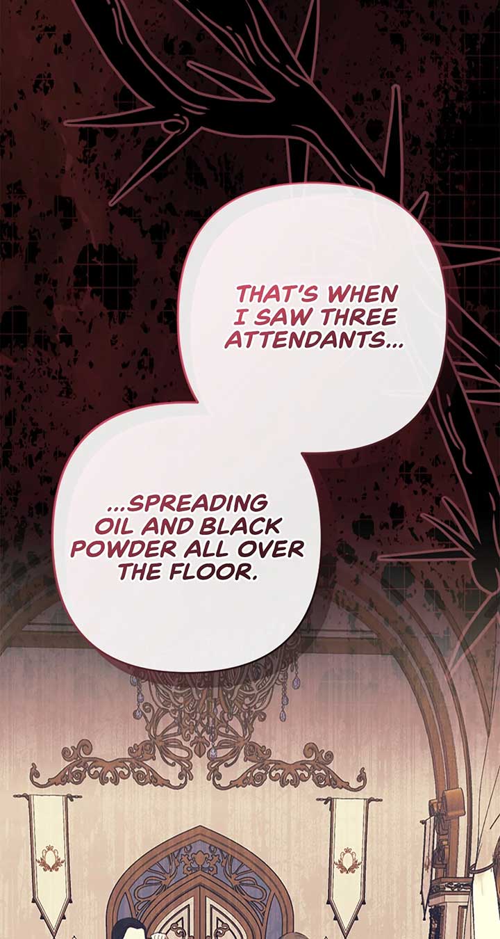 The Empress Wants To Avoid the Emperor chapter 73 page 24