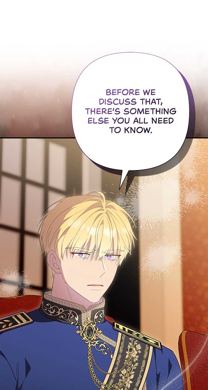 The Empress Wants To Avoid the Emperor chapter 73 page 30