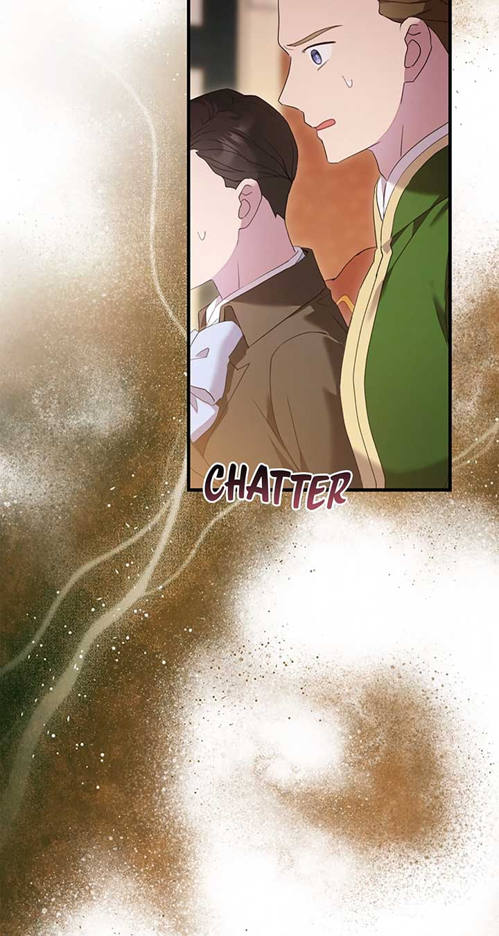 The Empress Wants To Avoid the Emperor chapter 73 page 34