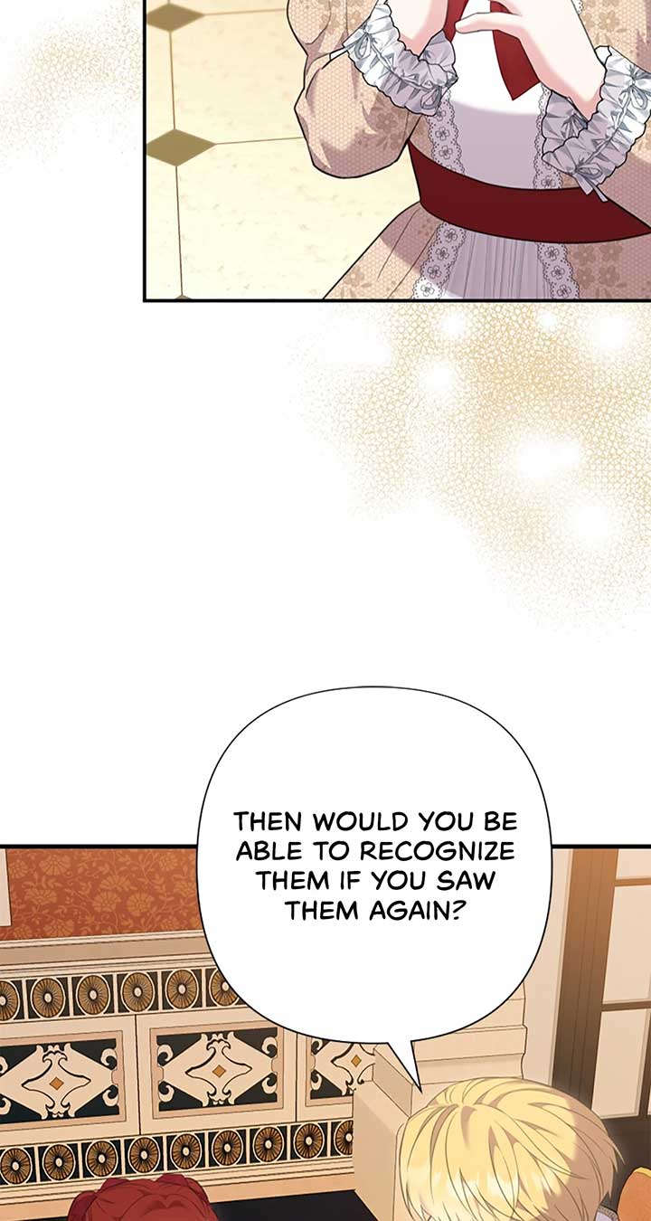 The Empress Wants To Avoid the Emperor chapter 73 page 40