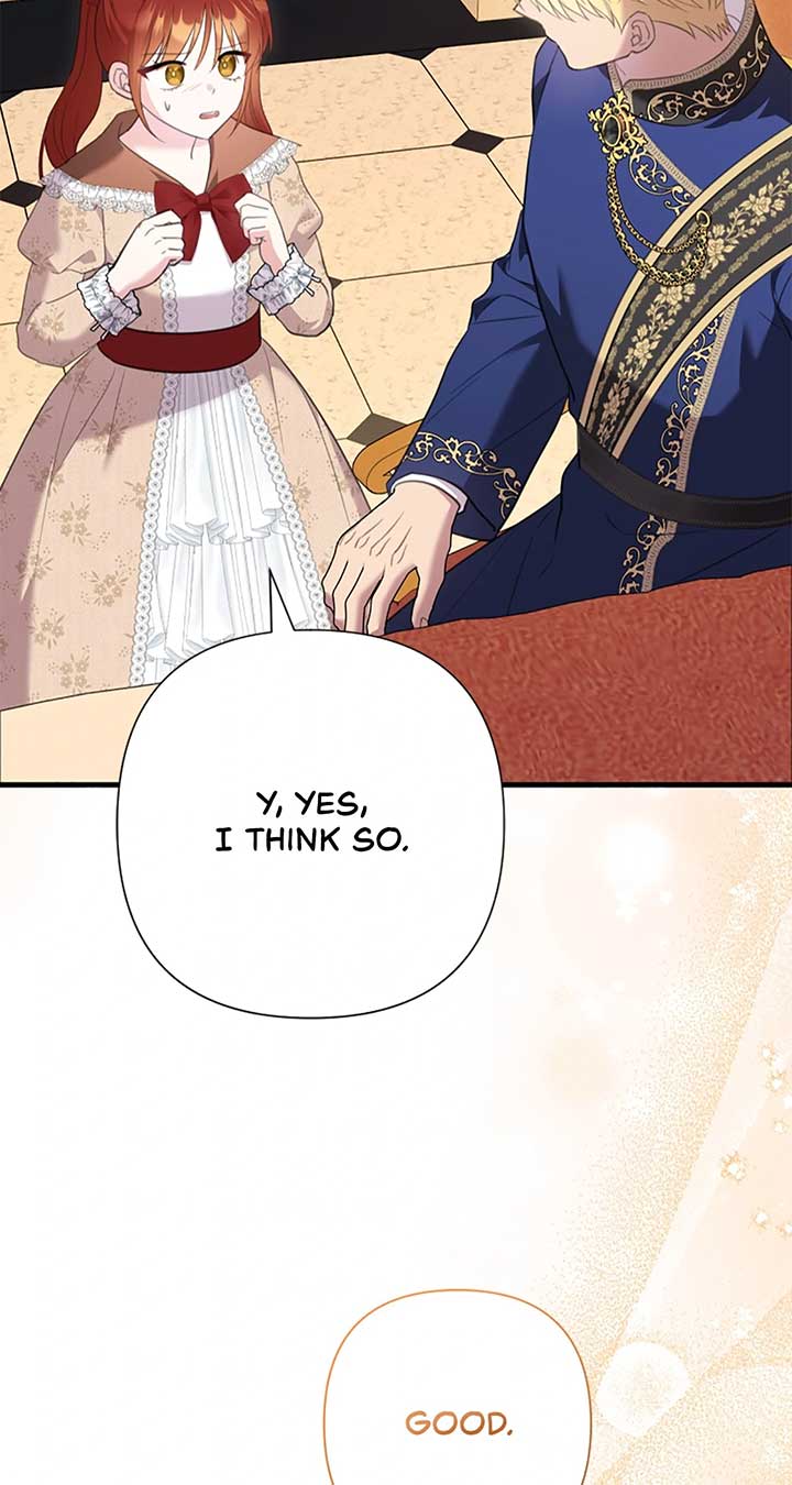 The Empress Wants To Avoid the Emperor chapter 73 page 41