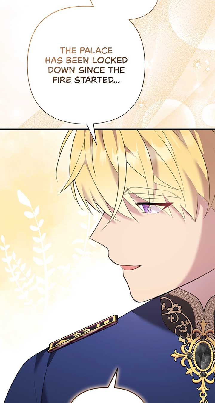 The Empress Wants To Avoid the Emperor chapter 73 page 42