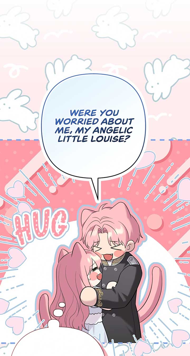 The Empress Wants To Avoid the Emperor chapter 73 page 62