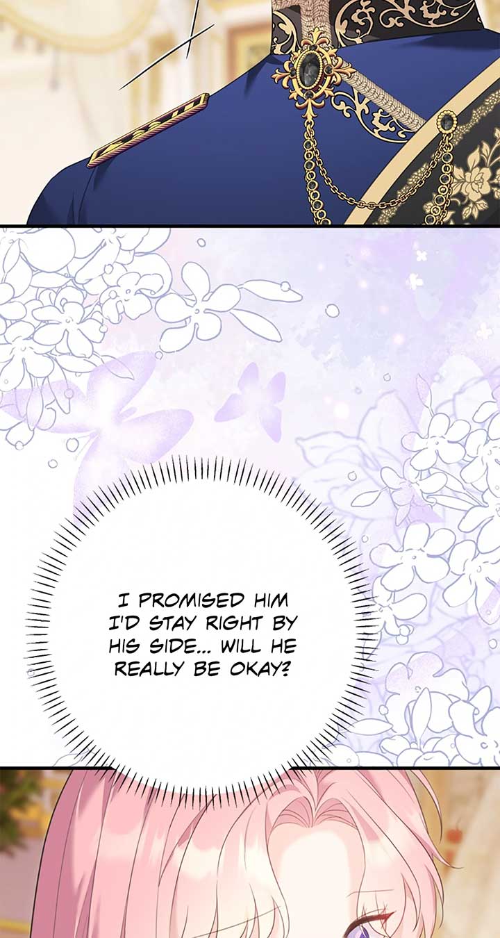 The Empress Wants To Avoid the Emperor chapter 73 page 72