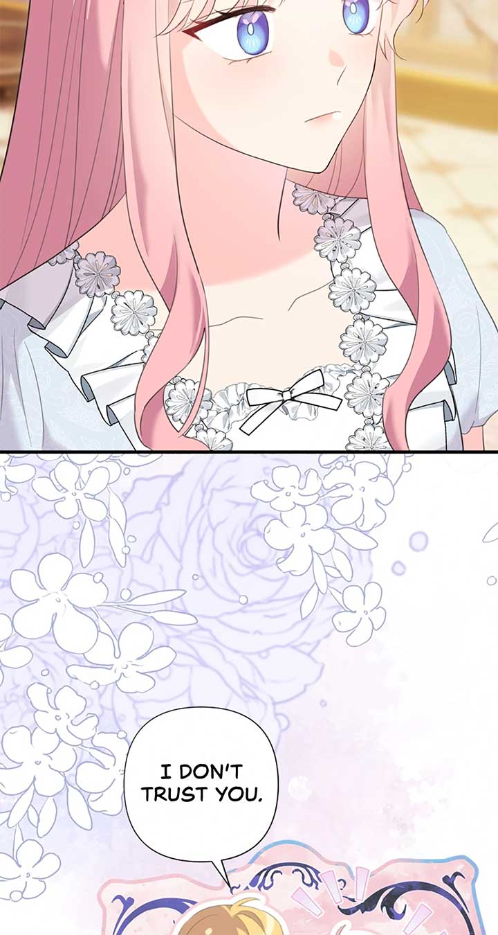 The Empress Wants To Avoid the Emperor chapter 73 page 73