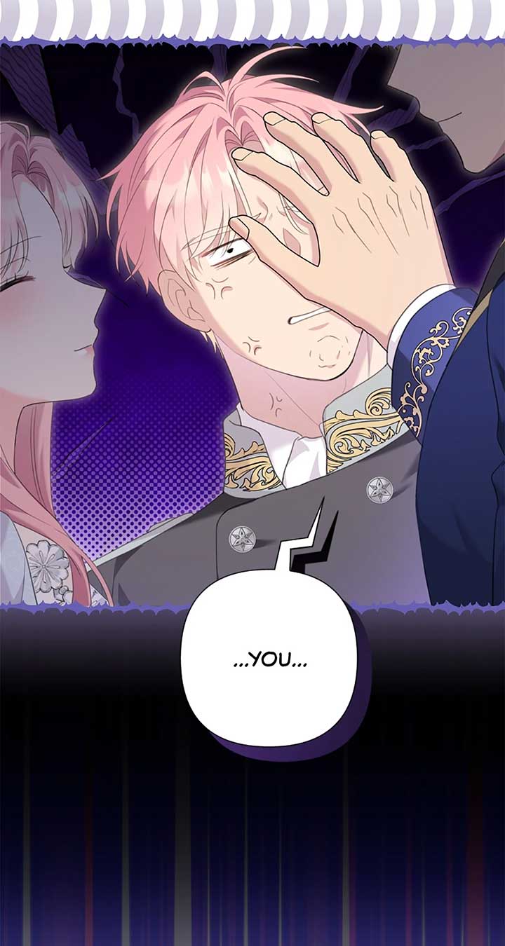 The Empress Wants To Avoid the Emperor chapter 73 page 82