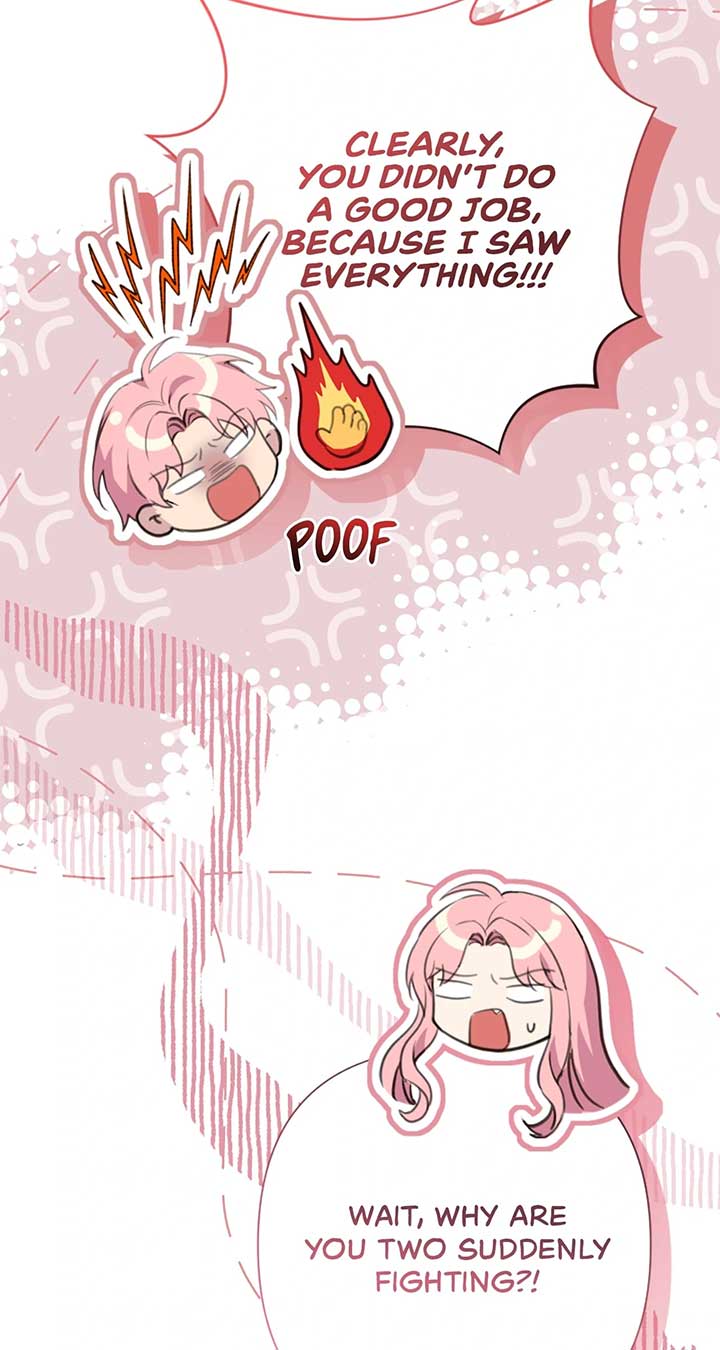 The Empress Wants To Avoid the Emperor chapter 73 page 85