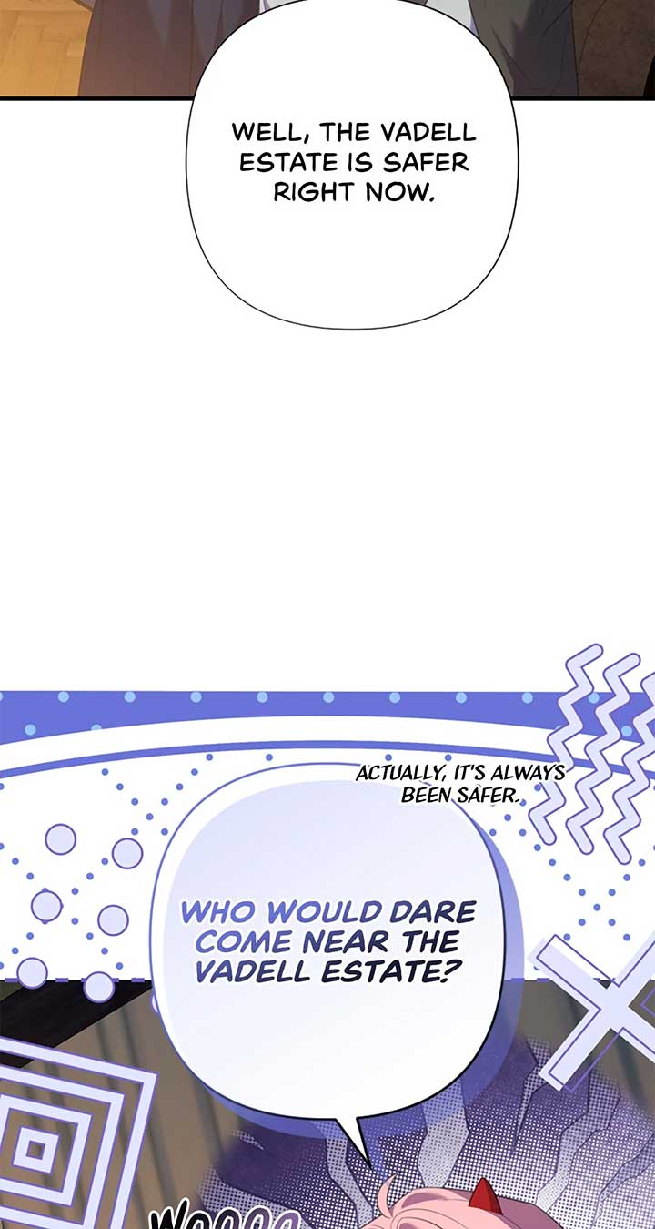 The Empress Wants To Avoid the Emperor chapter 73 page 92
