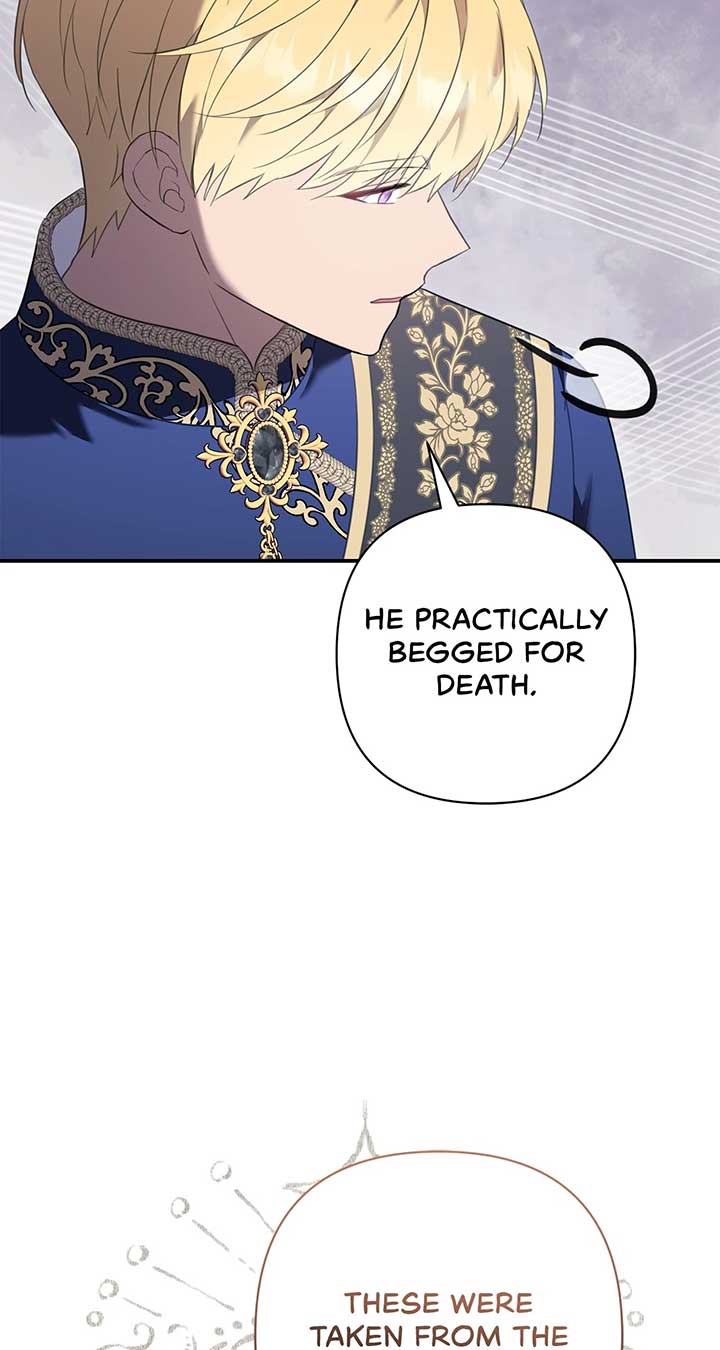 The Empress Wants To Avoid the Emperor chapter 74 page 22