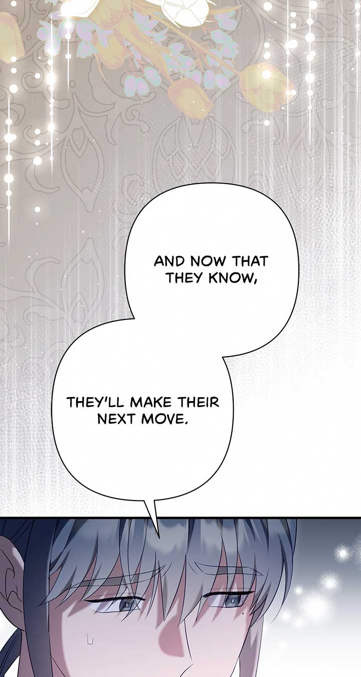 The Empress Wants To Avoid the Emperor chapter 74 page 78