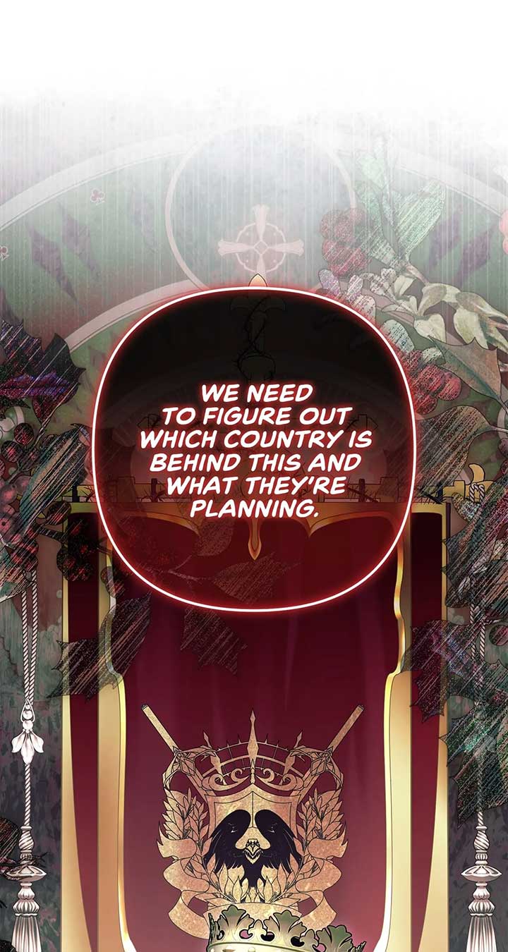 The Empress Wants To Avoid the Emperor chapter 74 page 80