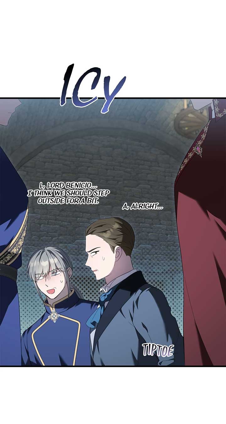 The Empress Wants To Avoid the Emperor chapter 74 page 90
