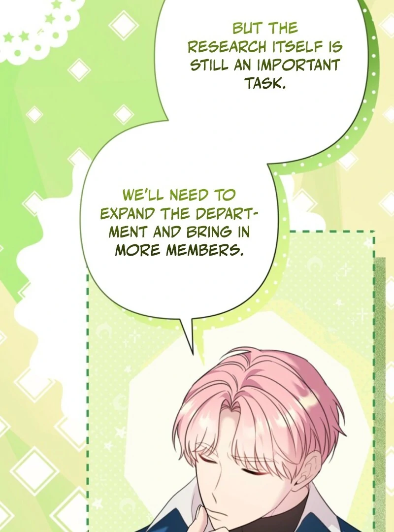 The Empress Wants To Avoid the Emperor chapter 83 page 104