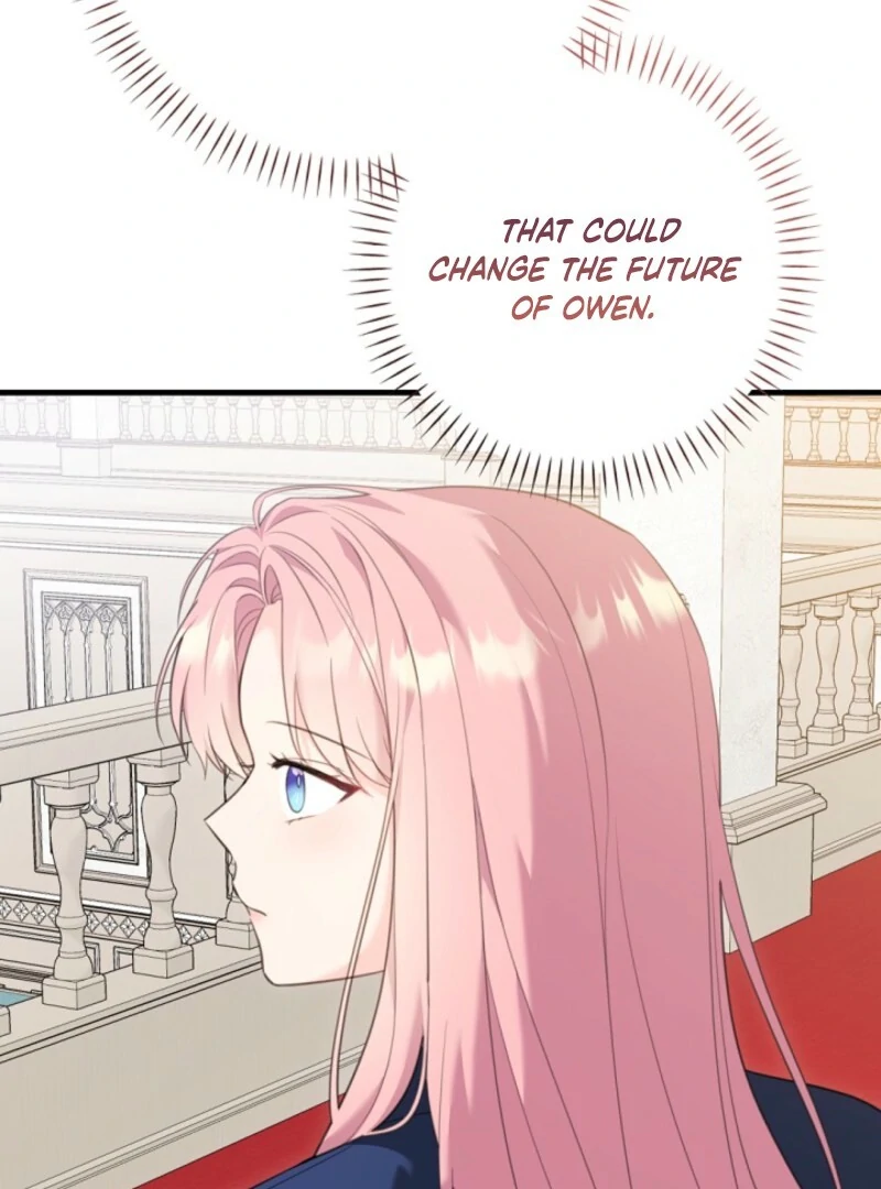 The Empress Wants To Avoid the Emperor chapter 83 page 107