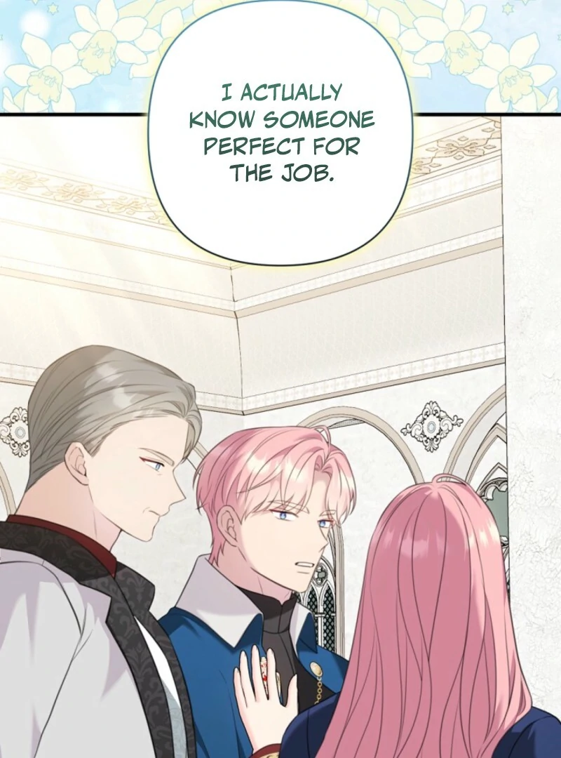 The Empress Wants To Avoid the Emperor chapter 83 page 110