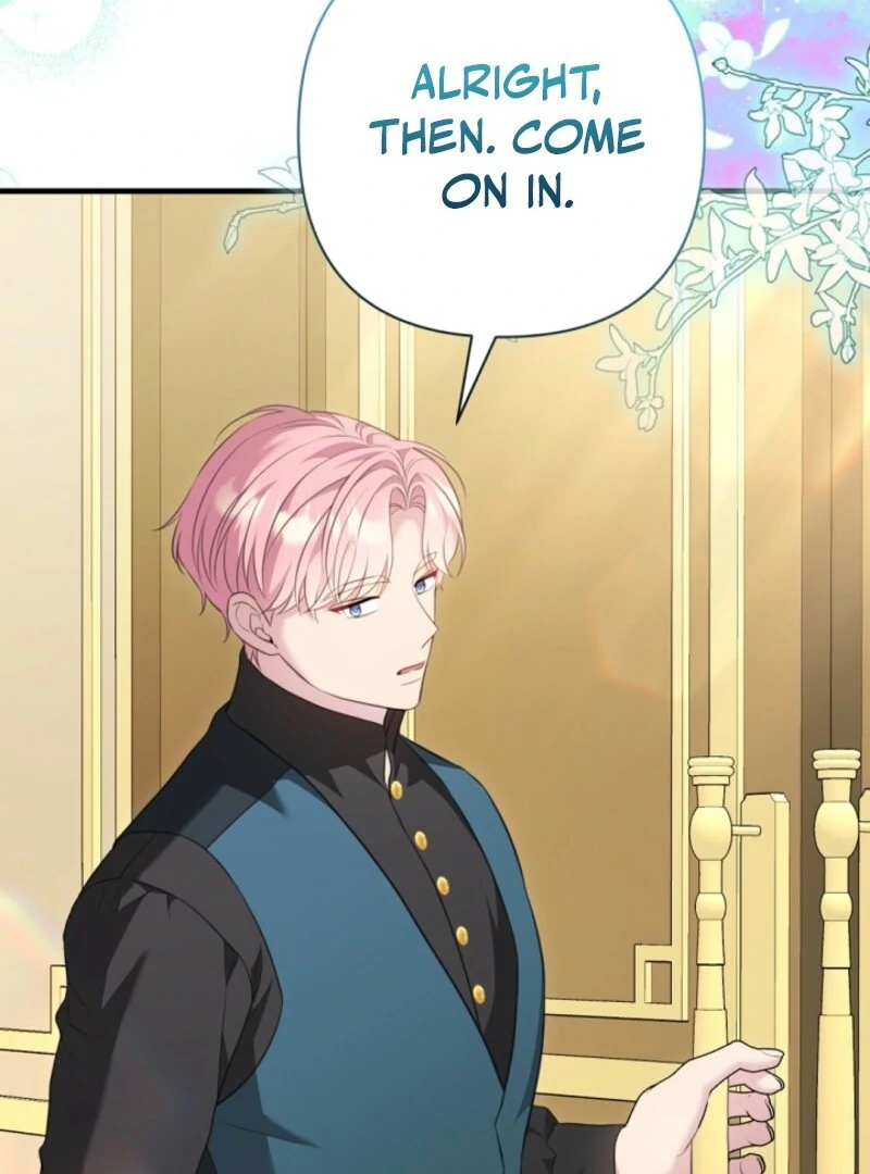 The Empress Wants To Avoid the Emperor chapter 83 page 119