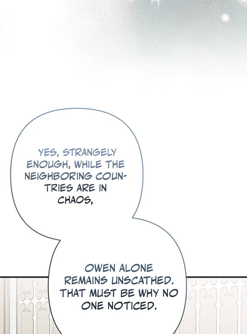 The Empress Wants To Avoid the Emperor chapter 83 page 12