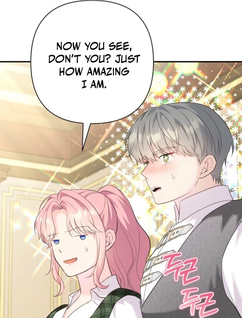 The Empress Wants To Avoid the Emperor chapter 83 page 121