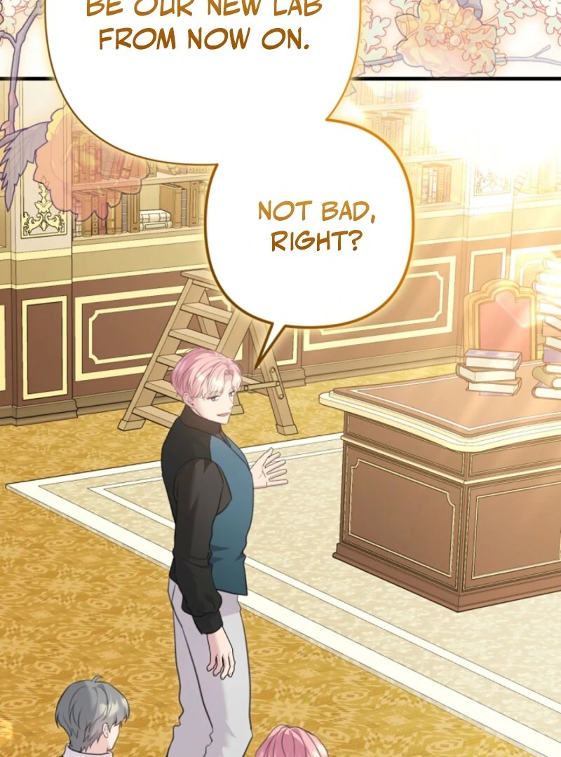 The Empress Wants To Avoid the Emperor chapter 83 page 131