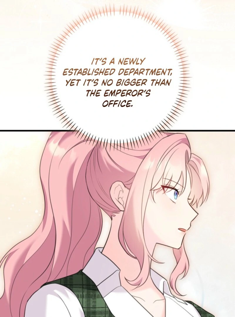 The Empress Wants To Avoid the Emperor chapter 83 page 133