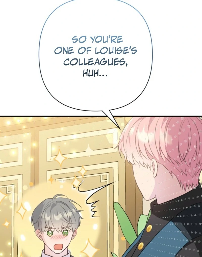 The Empress Wants To Avoid the Emperor chapter 83 page 135