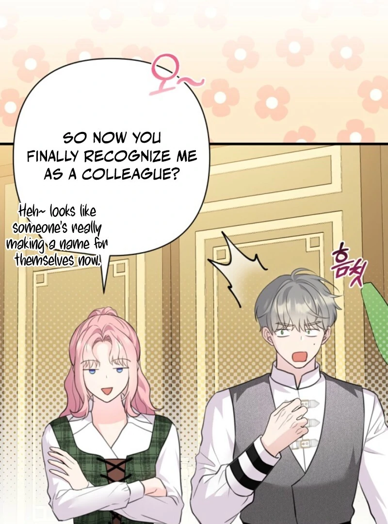 The Empress Wants To Avoid the Emperor chapter 83 page 137
