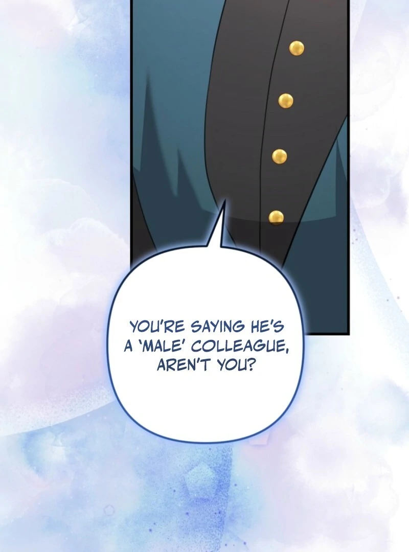 The Empress Wants To Avoid the Emperor chapter 83 page 143