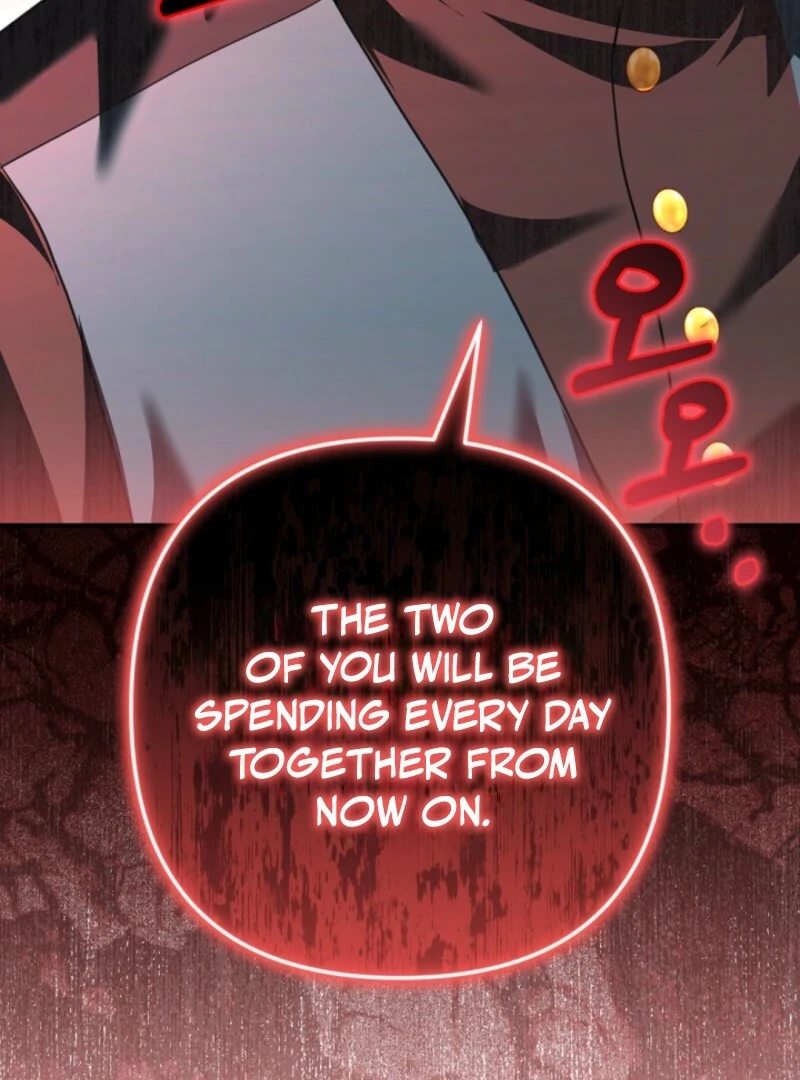 The Empress Wants To Avoid the Emperor chapter 83 page 147