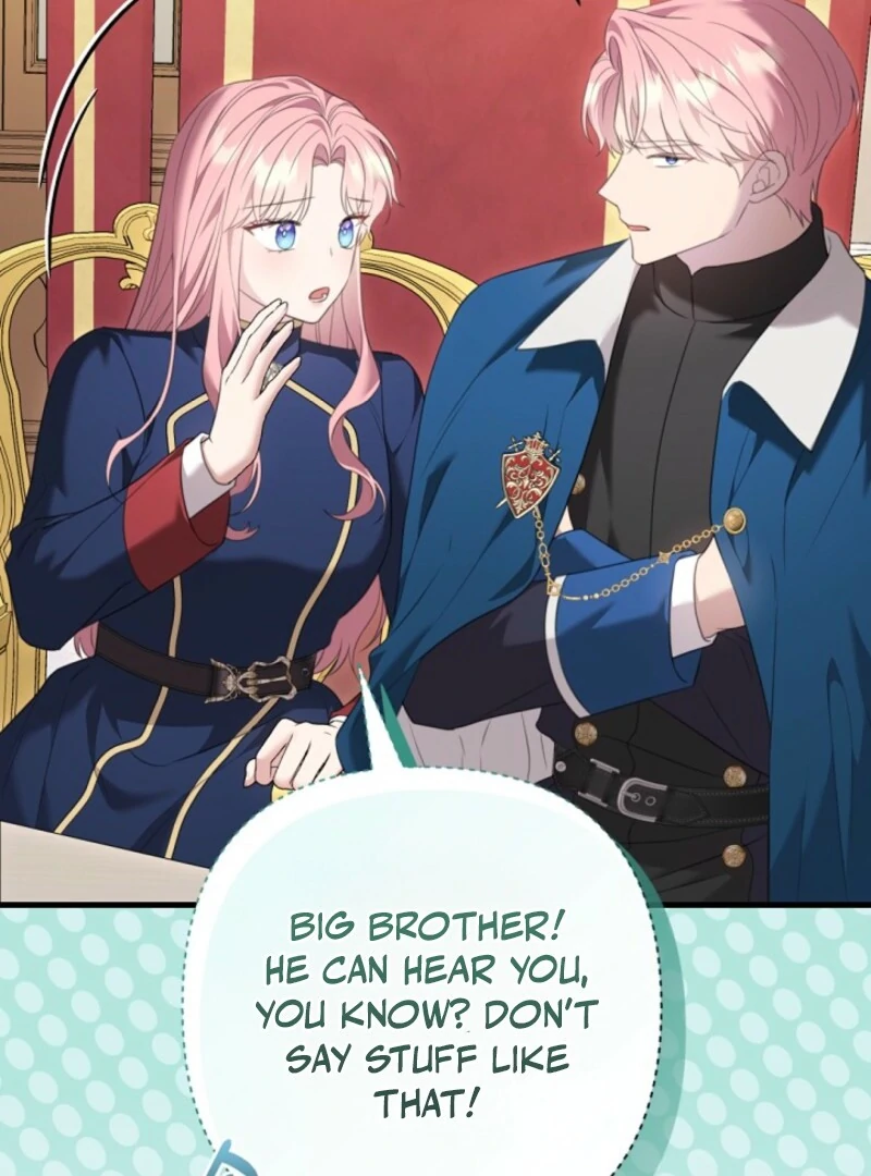 The Empress Wants To Avoid the Emperor chapter 83 page 20