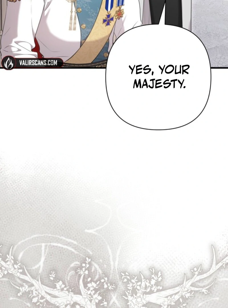The Empress Wants To Avoid the Emperor chapter 83 page 24