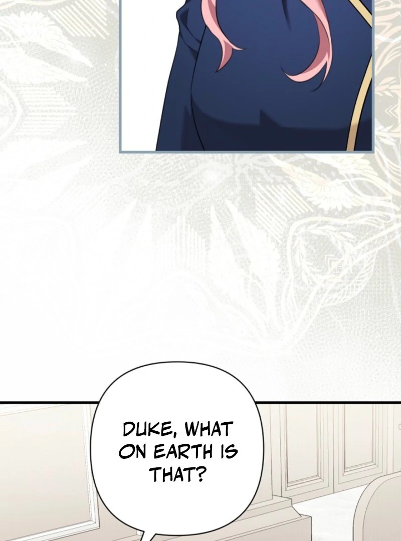 The Empress Wants To Avoid the Emperor chapter 83 page 32