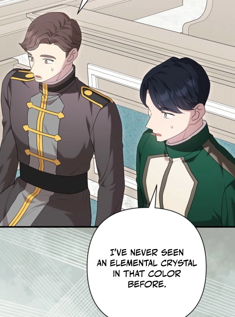 The Empress Wants To Avoid the Emperor chapter 83 page 33