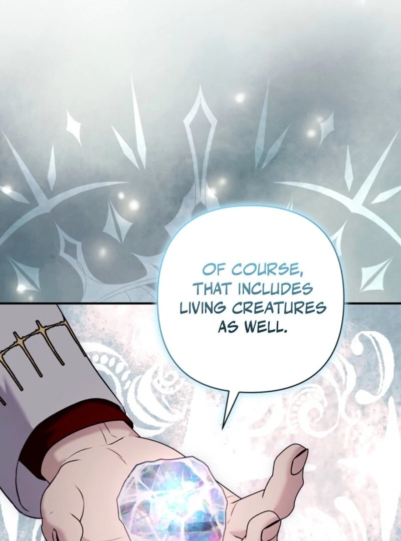 The Empress Wants To Avoid the Emperor chapter 83 page 37