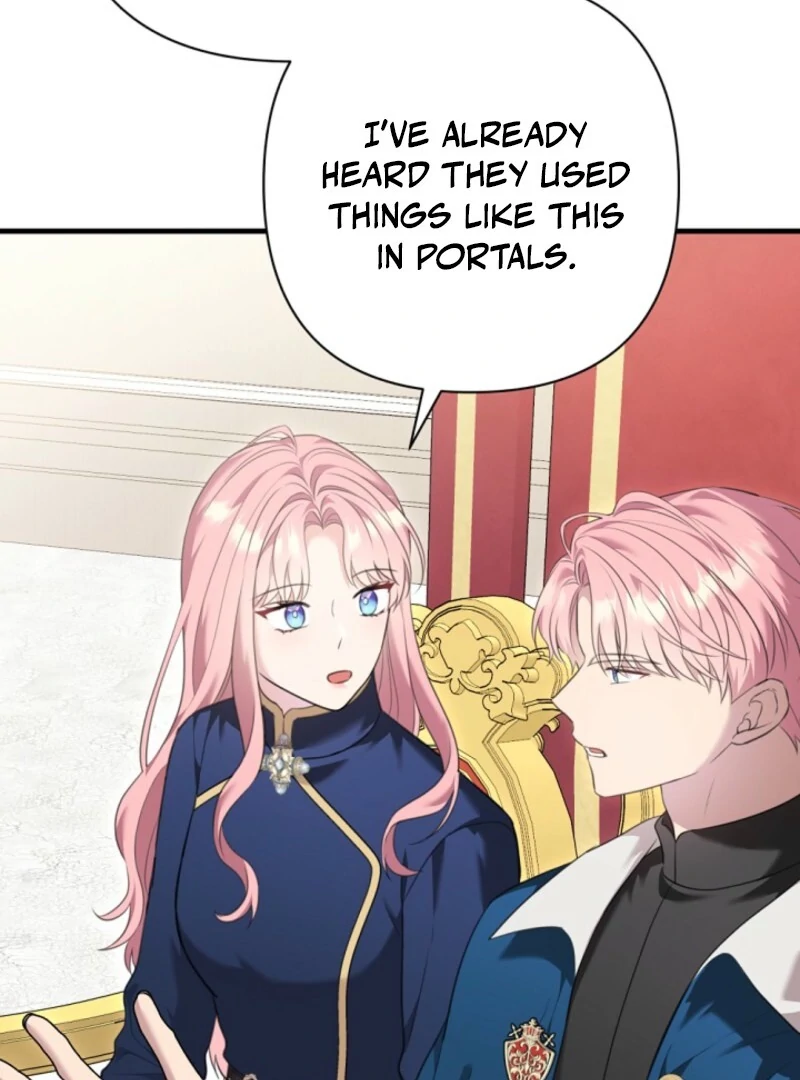 The Empress Wants To Avoid the Emperor chapter 83 page 39