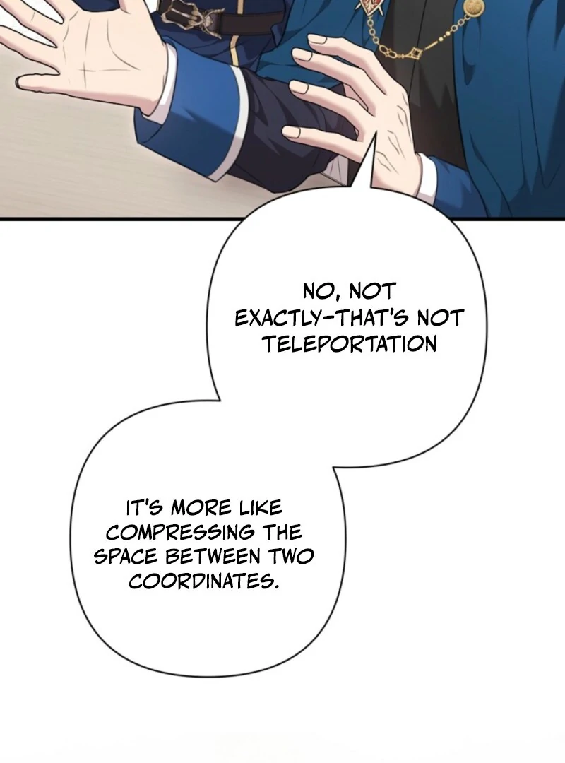 The Empress Wants To Avoid the Emperor chapter 83 page 40