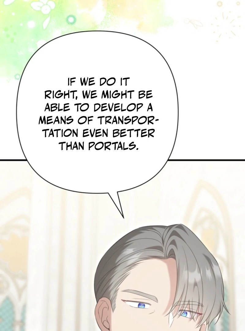 The Empress Wants To Avoid the Emperor chapter 83 page 47