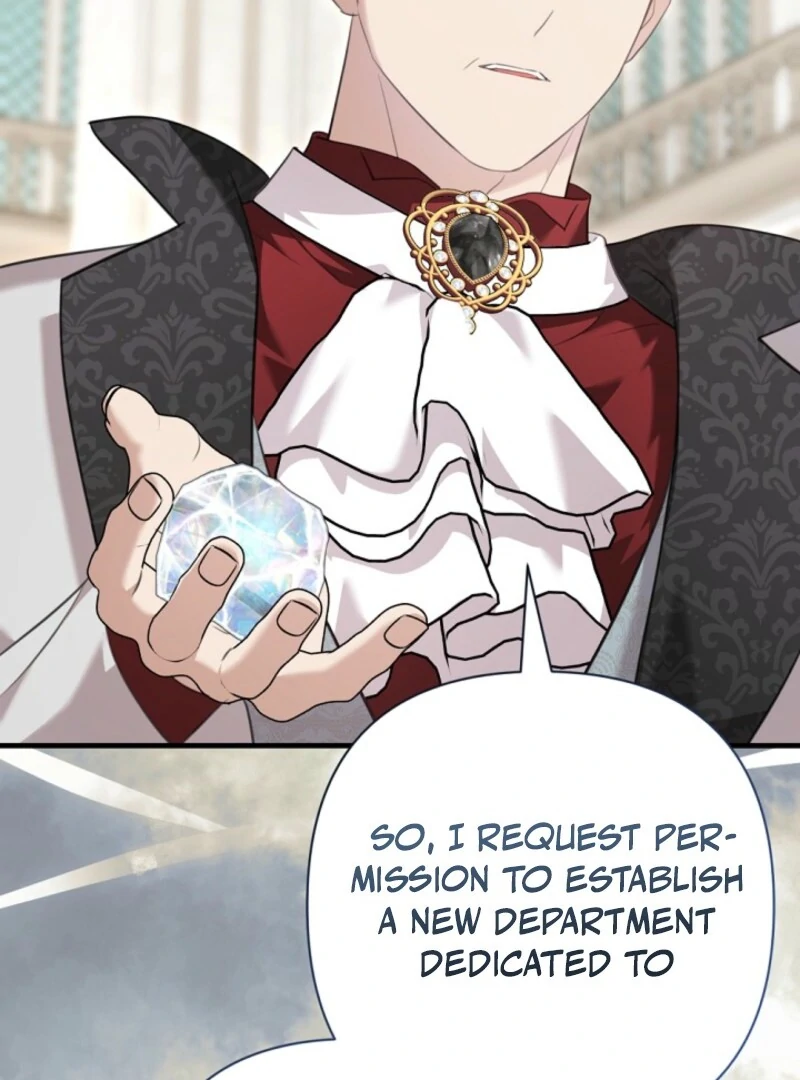 The Empress Wants To Avoid the Emperor chapter 83 page 48