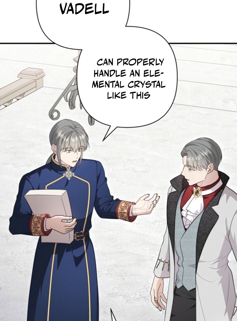 The Empress Wants To Avoid the Emperor chapter 83 page 50