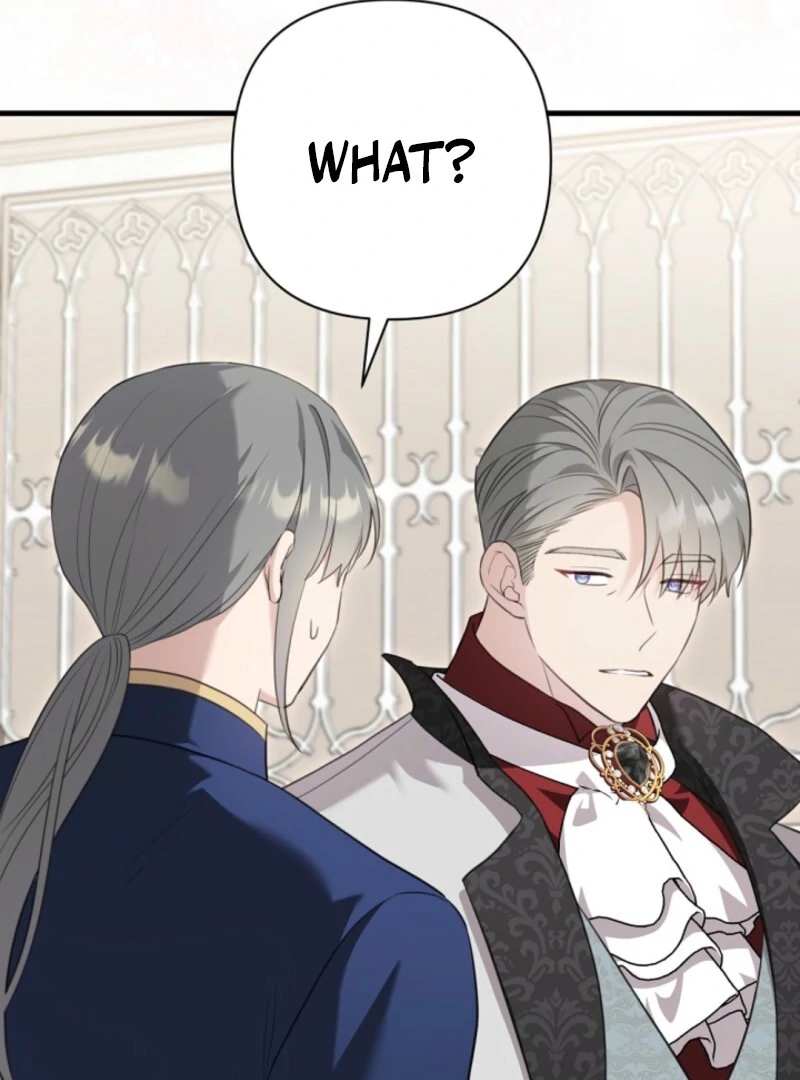 The Empress Wants To Avoid the Emperor chapter 83 page 56