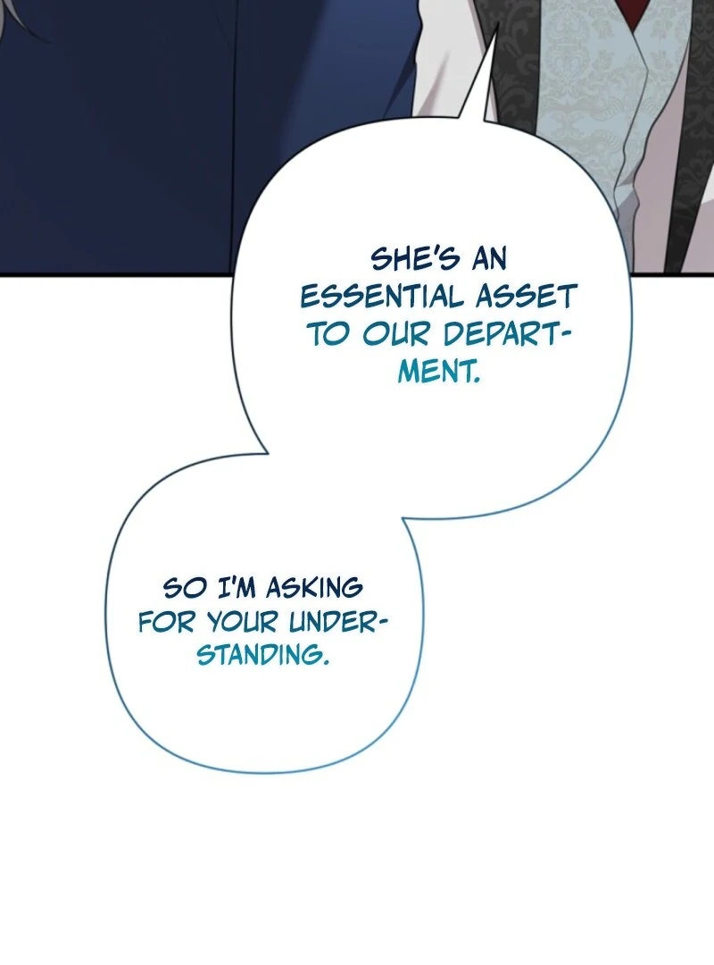 The Empress Wants To Avoid the Emperor chapter 83 page 57
