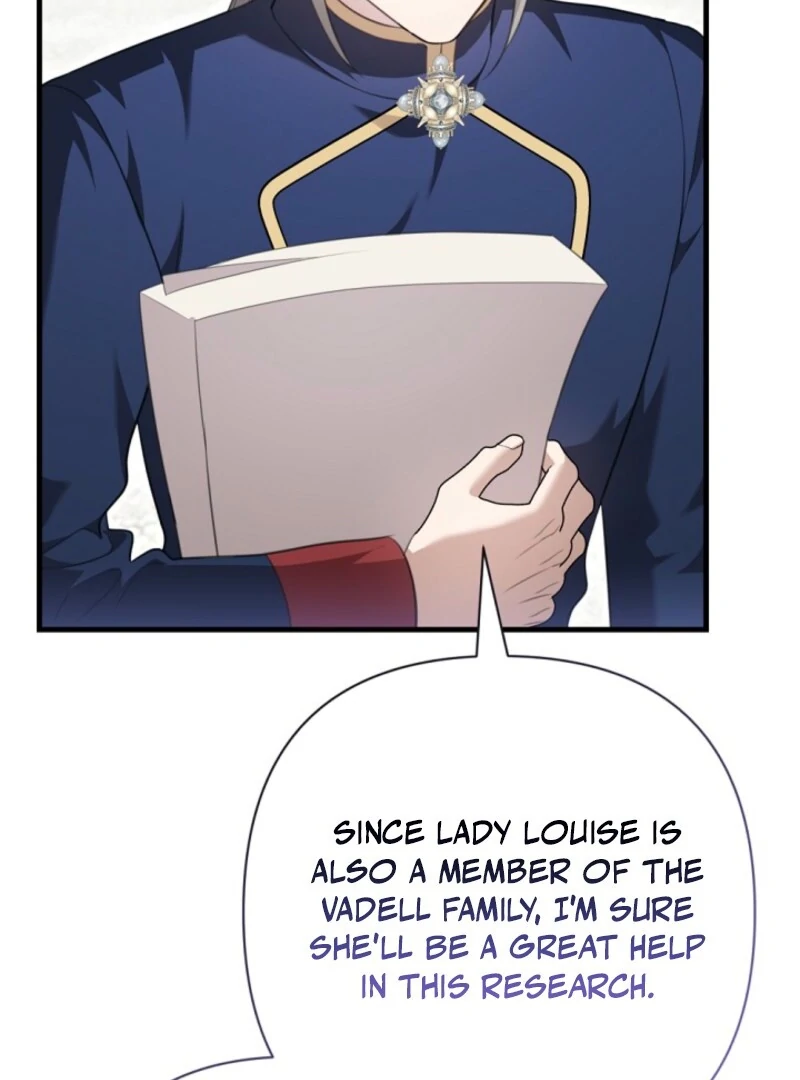 The Empress Wants To Avoid the Emperor chapter 83 page 59