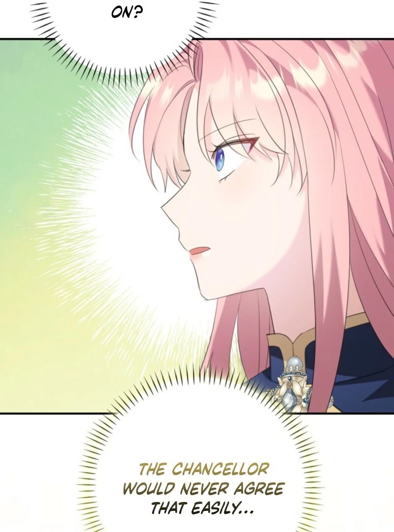 The Empress Wants To Avoid the Emperor chapter 83 page 61