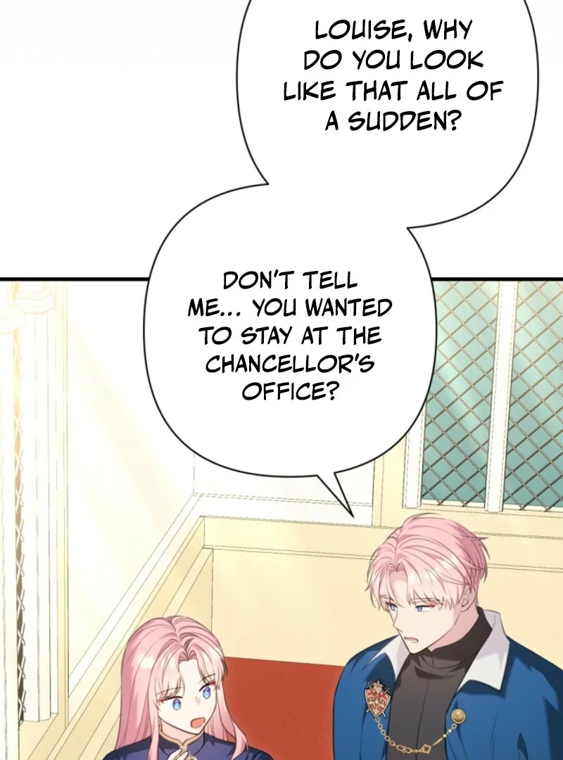 The Empress Wants To Avoid the Emperor chapter 83 page 66