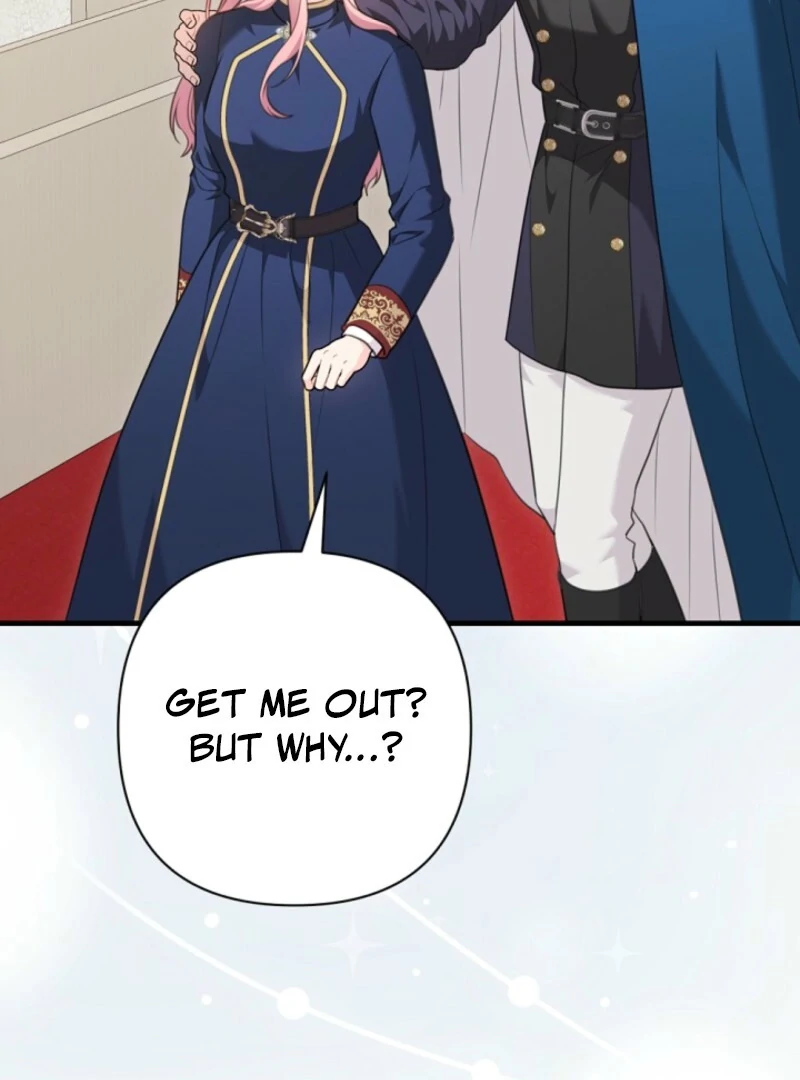 The Empress Wants To Avoid the Emperor chapter 83 page 77