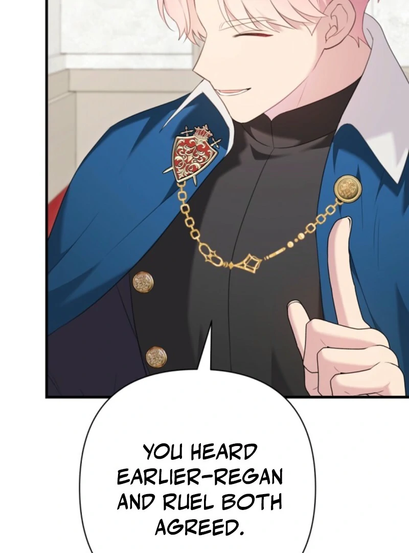 The Empress Wants To Avoid the Emperor chapter 83 page 79