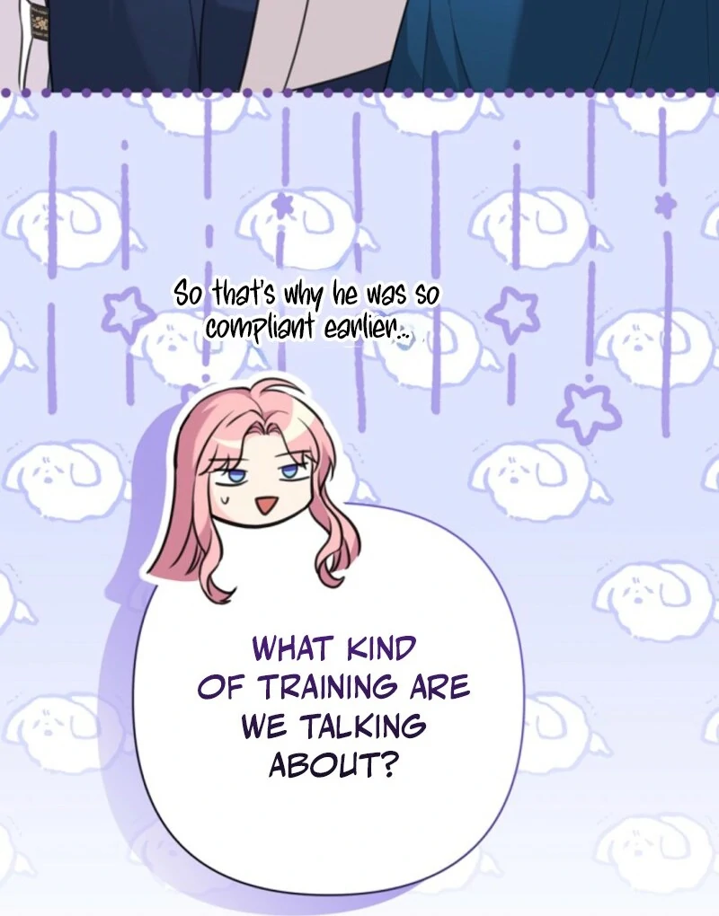 The Empress Wants To Avoid the Emperor chapter 83 page 82
