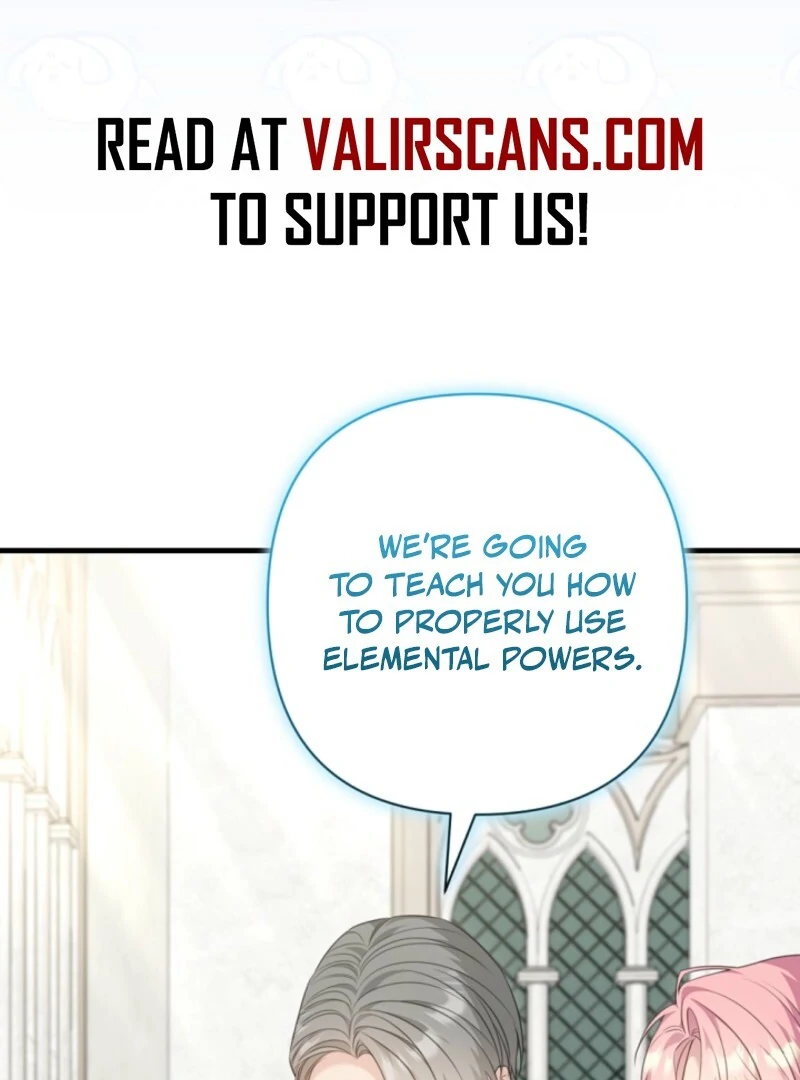 The Empress Wants To Avoid the Emperor chapter 83 page 83