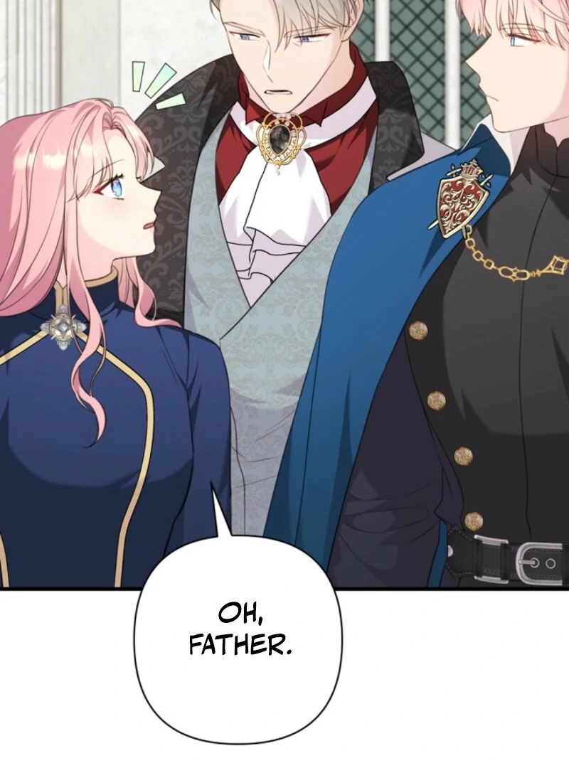 The Empress Wants To Avoid the Emperor chapter 83 page 84