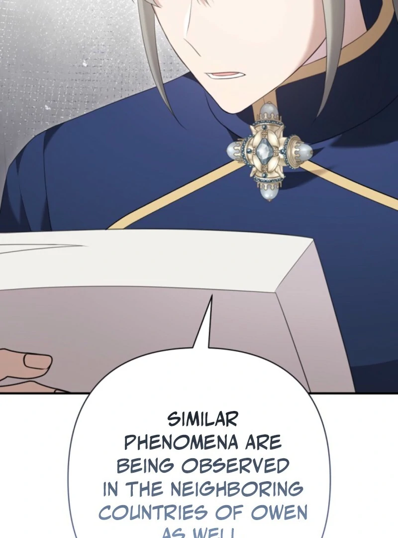 The Empress Wants To Avoid the Emperor chapter 83 page 9