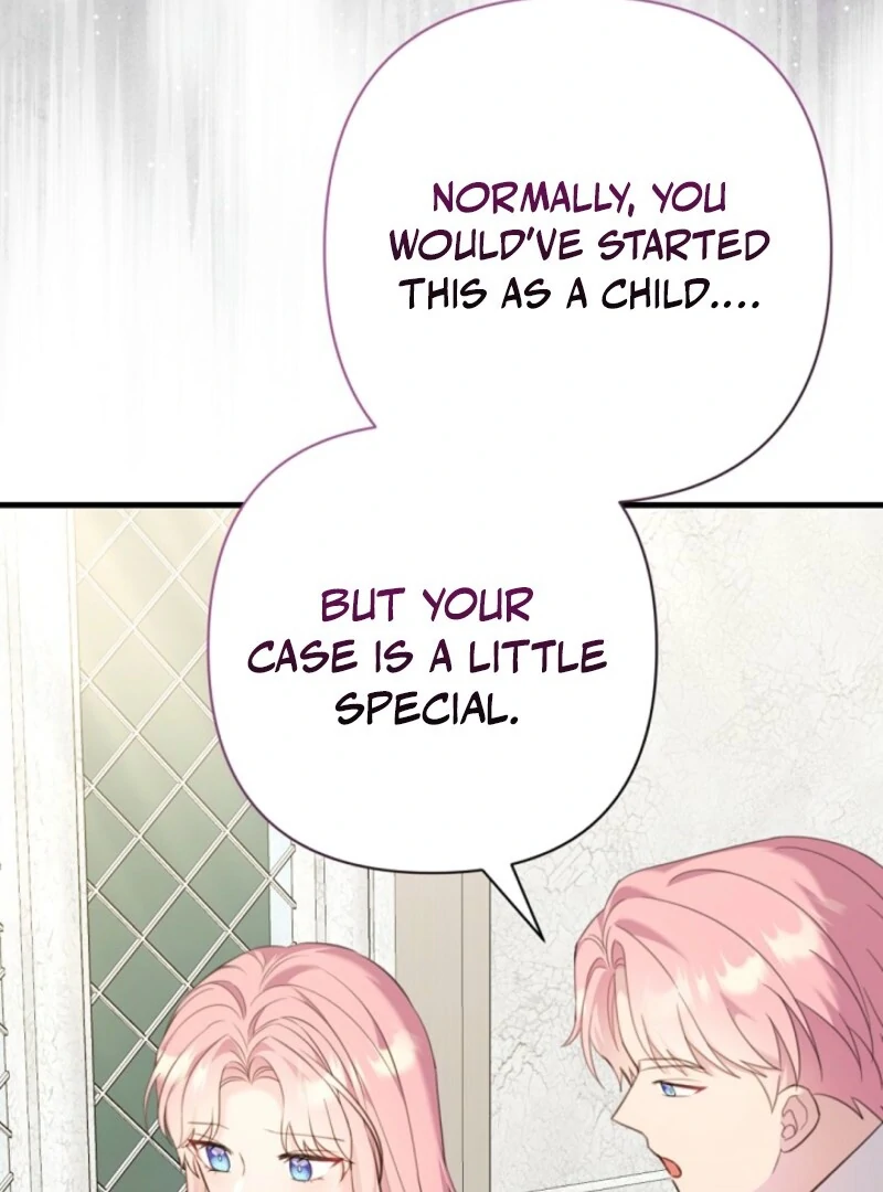 The Empress Wants To Avoid the Emperor chapter 83 page 92